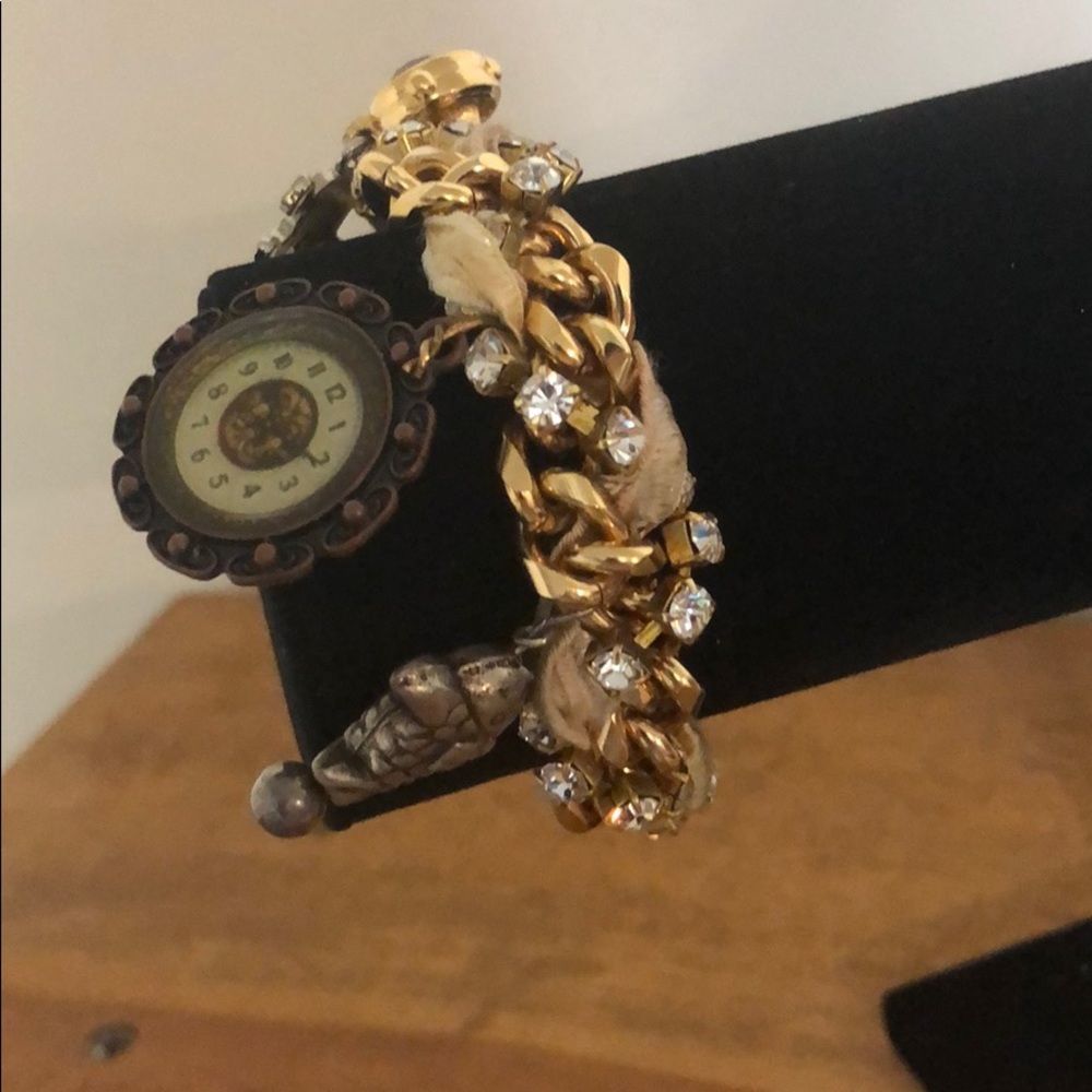 Ettika Charm Bracelet